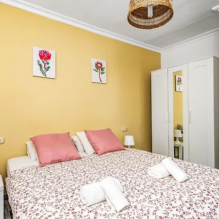 Appartement Sol By Interhome Torremolinos