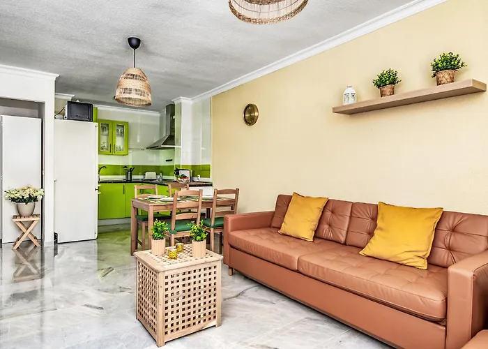 Sol By Interhome * Torremolinos