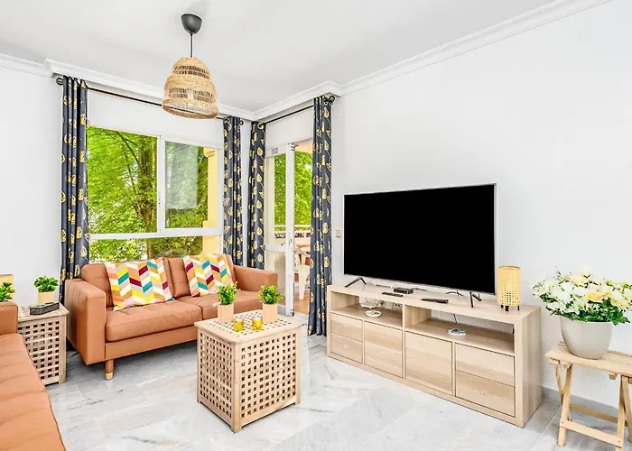 Sol By Interhome * Torremolinos